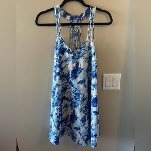 Jealous Tomato Swing Dress